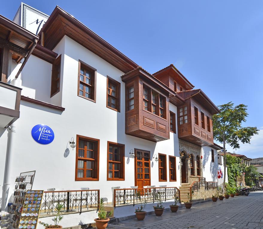 Mia Hotel Antalya Exterior foto
