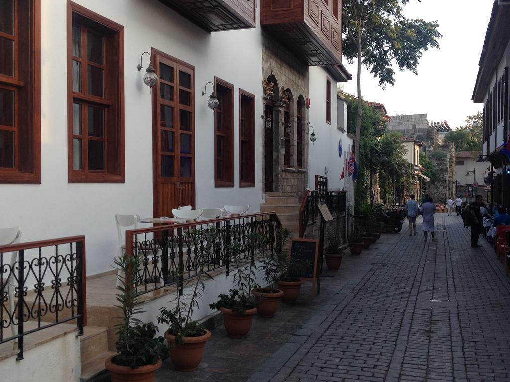 Mia Hotel Antalya Exterior foto