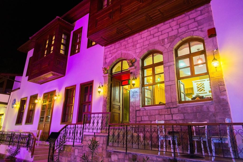 Mia Hotel Antalya Exterior foto