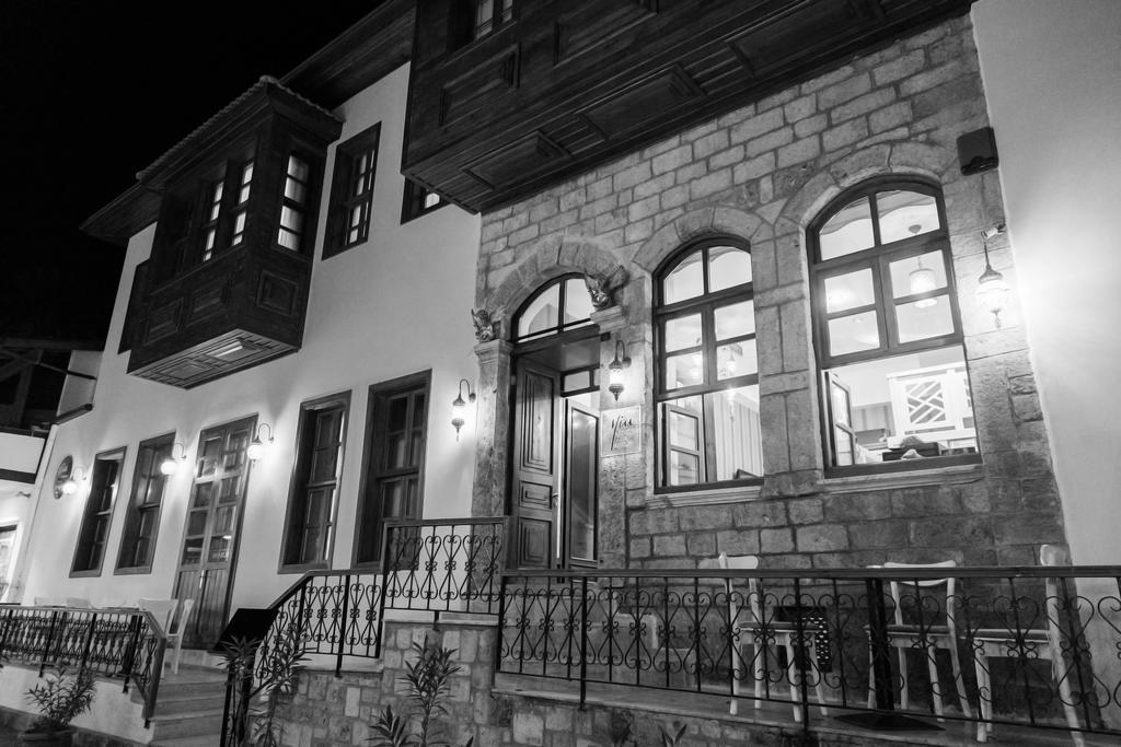 Mia Hotel Antalya Exterior foto