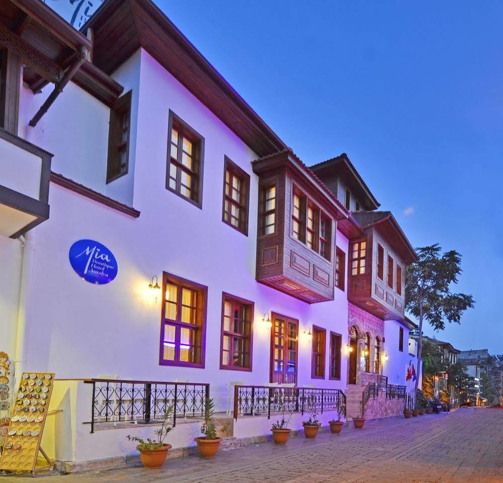 Mia Hotel Antalya Exterior foto