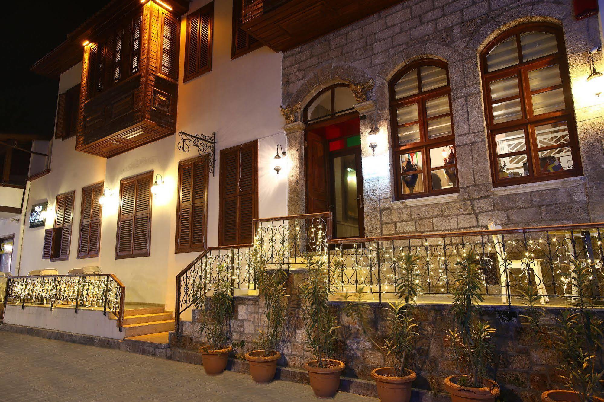 Mia Hotel Antalya Exterior foto